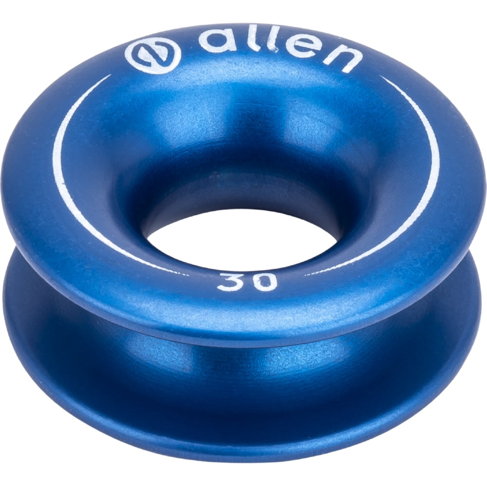30mm aluminium low friction ring