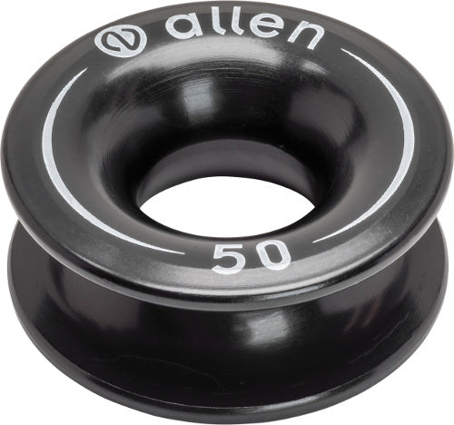 50mm aluminium low friction ring