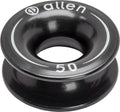 50mm aluminium low friction ring