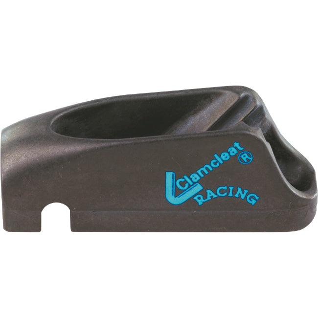 Clamcleat Racing junior mk2 with becket, stove enamel