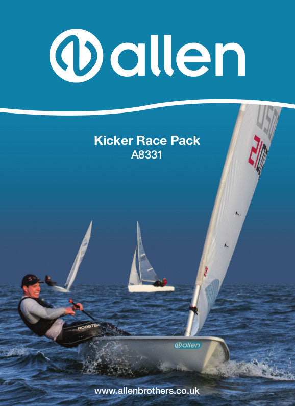 Dinghy vang pack