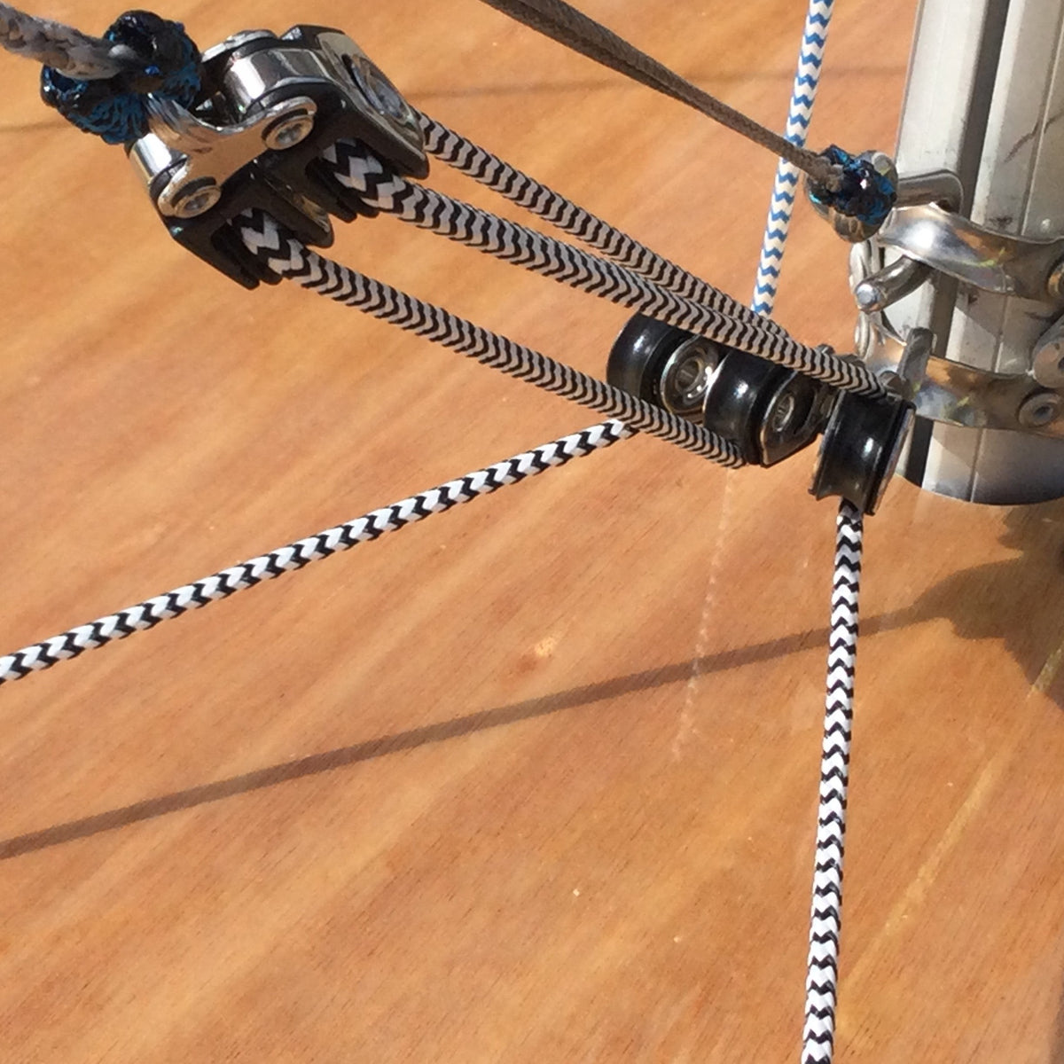 20mm triple dynamic block, articulating