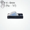 Clamcleat Auto-release racing mini